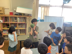 ４・５組　スイカ
