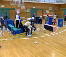 クリスマスパーティー①