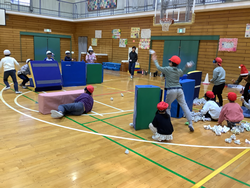 クリスマスパーティー②