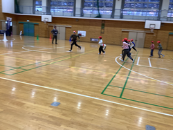 クリスマスパーティー③