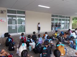 ４年社会科見学