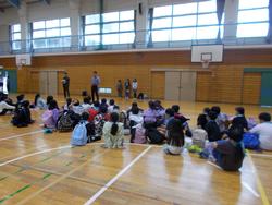 愛川体験学習