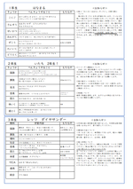 学年だより低イメージ