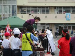 閉会式
