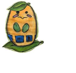 学校スローガン 学校キャラクターが決まりました 川島小学校