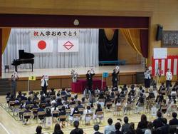 入学式１