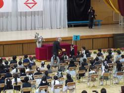 入学式２