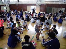令和３年度　第１回　きりたまタイム