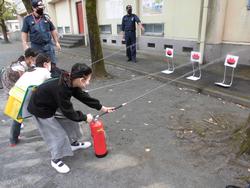 お出かけ防災　１
