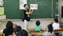 読み聞かせ