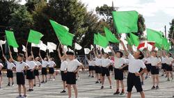 中学年演技