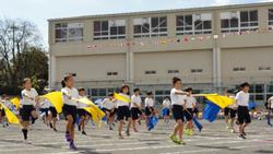 中学年演技