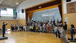 ３年