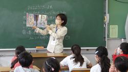 読み聞かせ
