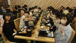 昼食