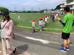 交通安全教室
