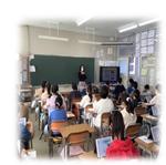 インターネット被害防止教室
