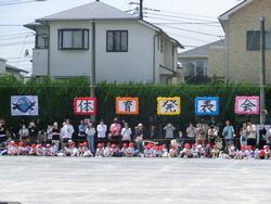 体育発表会