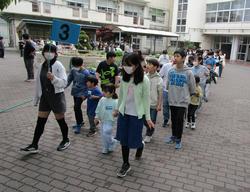 １年生を迎える会②