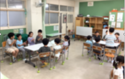 交流の様子