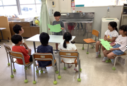 交流の様子