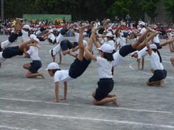 運動会５年