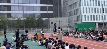 一年生を迎える会