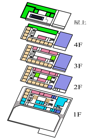 校舎図面