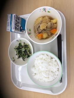 給食