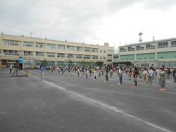 児童朝会