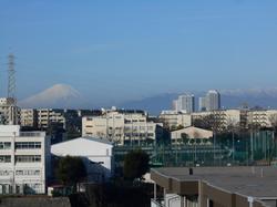 富士山