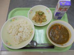 ベイスターズ青星寮カレー