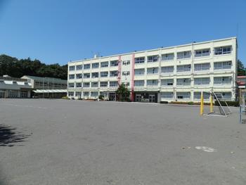 学校全景