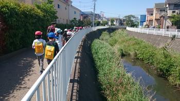 永谷川クリーンアップ