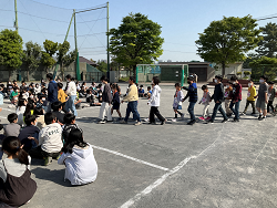 ★１年生をむかえる会がありました-1