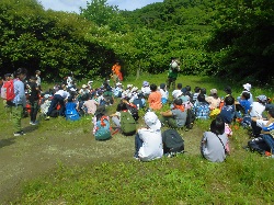 ４年　上郷宿泊体験学習