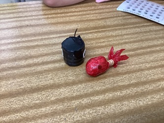 4組 水遊びプロジェクト