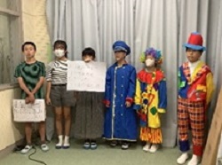 児童会活動 仲良しフェスティバル-4-1