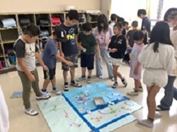 児童会活動 仲良しフェスティバル-4-2