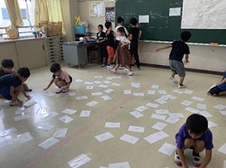 児童会活動 仲良しフェスティバル-4-4