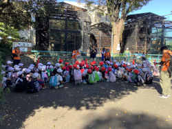 ２年　野毛山動物園校外学習