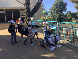 ２年　野毛山動物園校外学習