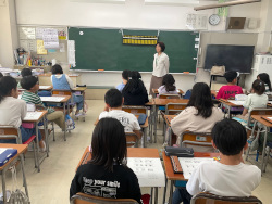 4年 そろばん教室
