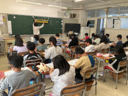 4年 そろばん教室