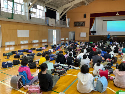6年 児童生徒交流日