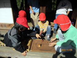 1年 舞岡公園遠足