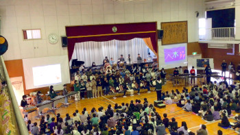 児童会 ミュージックフェスティバル2023開催!