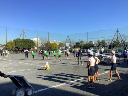 5年 スポーツ交流会