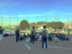 5年 スポーツ交流会