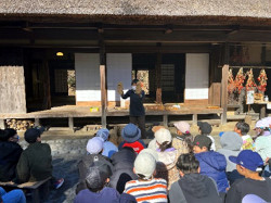【3年生】 舞岡公園小谷戸の里社会科見学